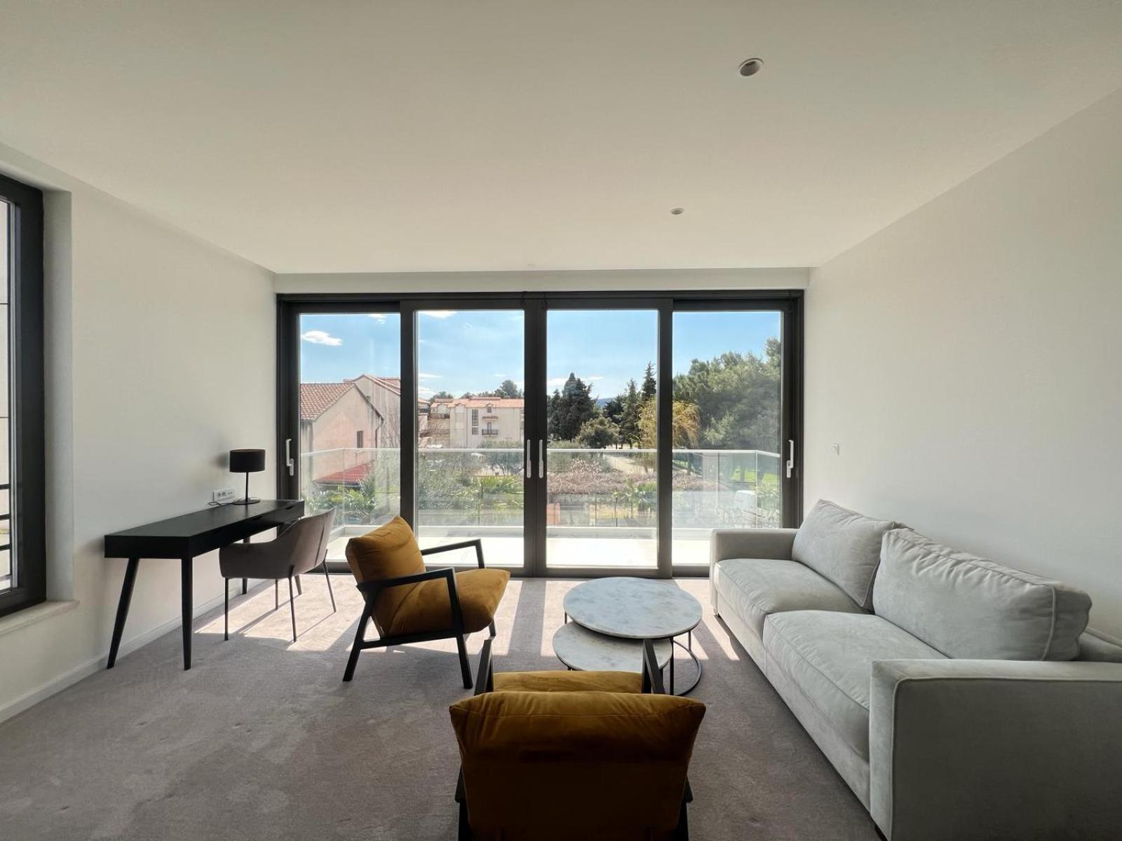 Hotel Oscar Kaštela Esterno foto