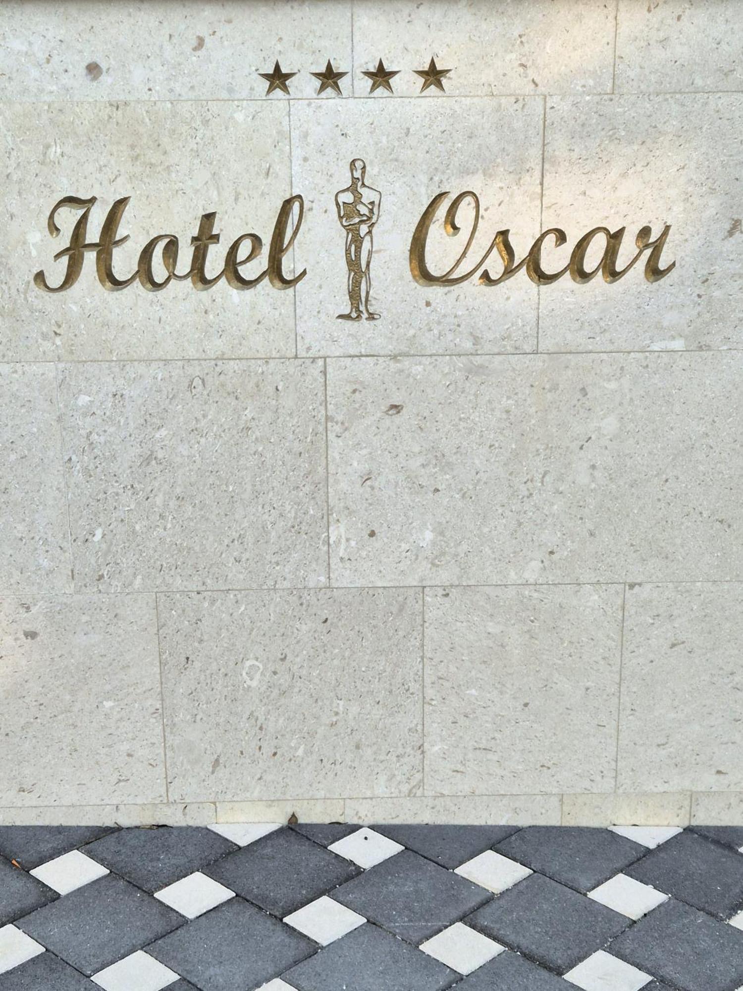 Hotel Oscar Kaštela Esterno foto