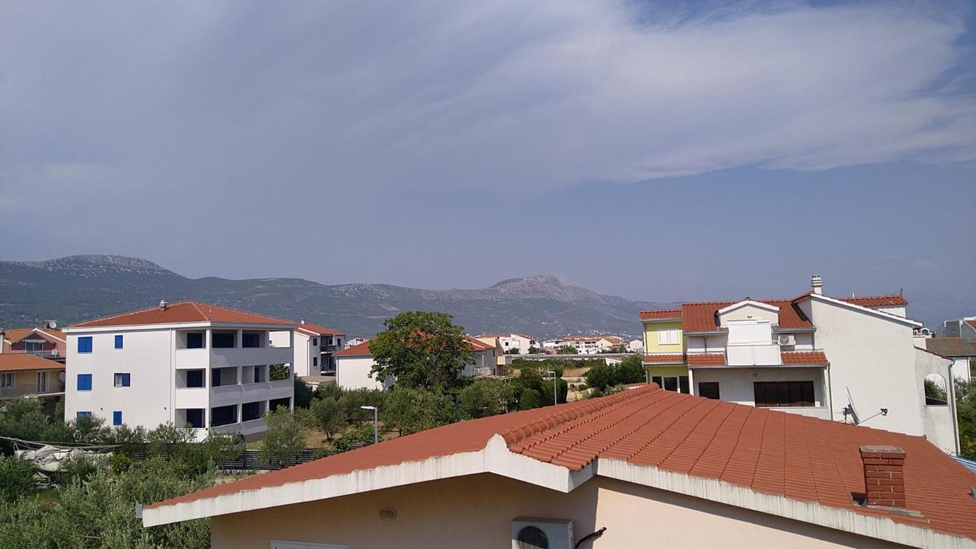 Hotel Oscar Kaštela Esterno foto