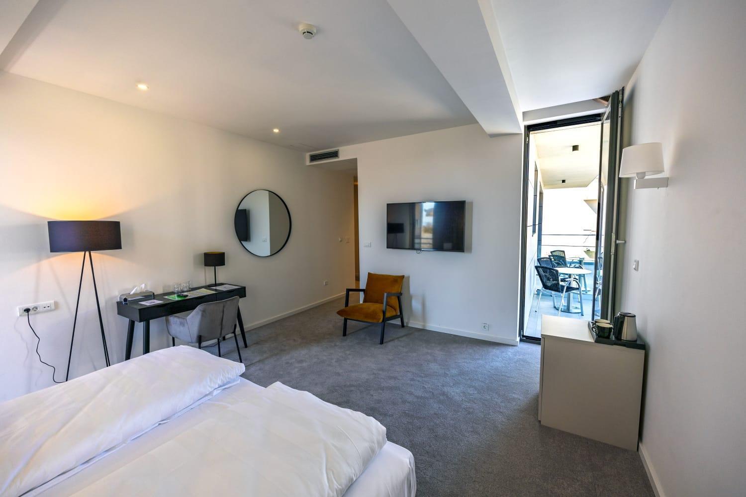 Hotel Oscar Kaštela Esterno foto