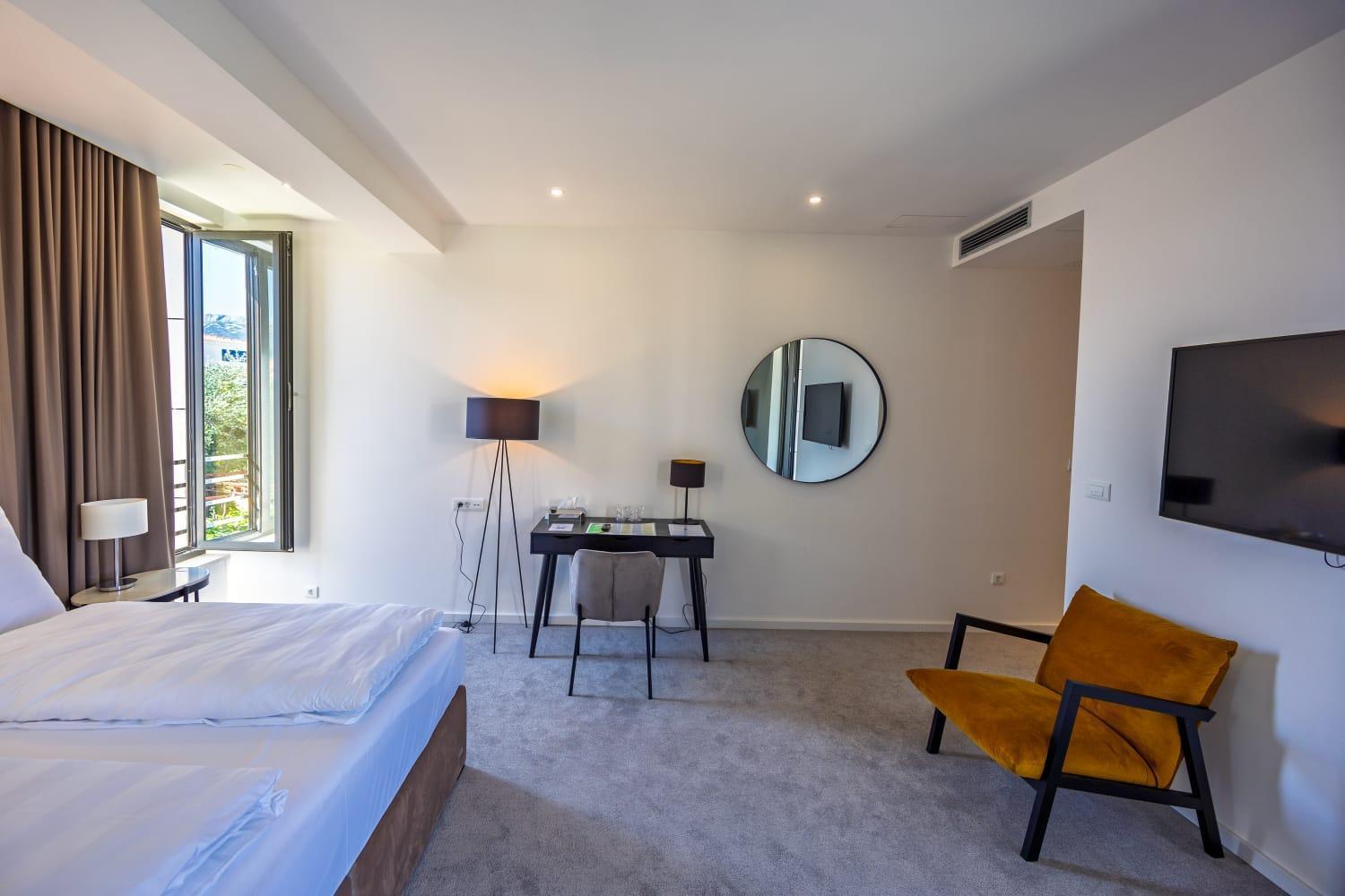 Hotel Oscar Kaštela Esterno foto
